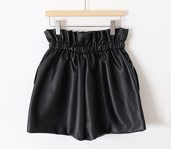 좋은 예시 - 정면 촬영